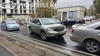 Lexus RX II Рестайлинг 350 3.5 AT 4WD