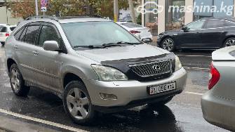 Lexus RX II Рестайлинг 350 3.5 AT 4WD