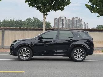 Land Rover Discovery Sport I Рестайлинг 2.0 AT 4WD