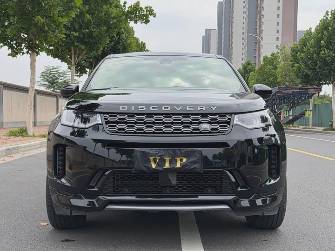 Land Rover Discovery Sport I Рестайлинг 2.0 AT 4WD
