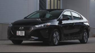 Hyundai IONIQ 1.6hyb AMT