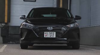 Hyundai IONIQ 1.6hyb AMT