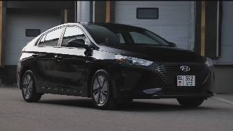 Hyundai IONIQ 1.6hyb AMT