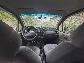 Daewoo Matiz I Рестайлинг 1.0 MT