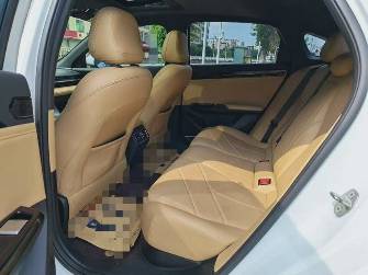 Geely Galaxy L6 1.5hyb AT