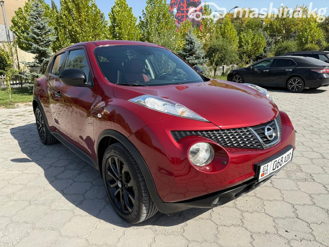 Nissan Juke I 1.6 CVT