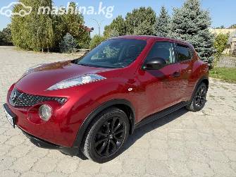 Nissan Juke I 1.6 CVT