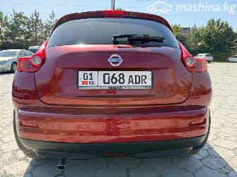Nissan Juke I 1.6 CVT