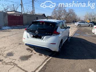 Nissan Leaf II (ZE1) Electro AT