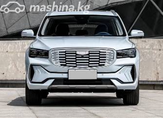 Geely Monjaro I Рестайлинг 2.0 AT 4WD