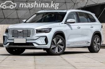 Geely Monjaro I Рестайлинг 2.0 AT 4WD