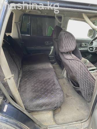 Mitsubishi Montero Sport I 3.5 AT 4WD