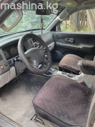Mitsubishi Montero Sport I 3.5 AT 4WD