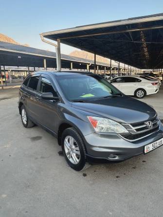 Honda CR-V III Рестайлинг 2.4 AT 4WD
