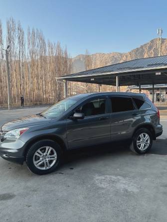Honda CR-V III Рестайлинг 2.4 AT 4WD