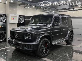 Mercedes-Benz G-Класс AMG II (W465) Рестайлинг 63 AMG 4.0 AT 4WD