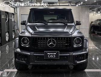 Mercedes-Benz G-Класс AMG II (W465) Рестайлинг 63 AMG 4.0 AT 4WD