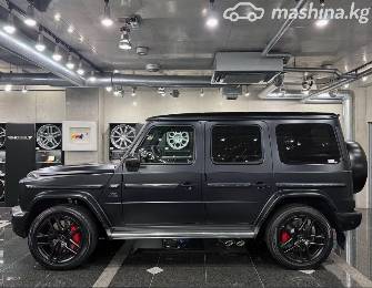 Mercedes-Benz G-Класс AMG II (W465) Рестайлинг 63 AMG 4.0 AT 4WD