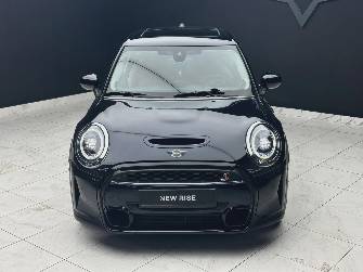 MINI Hatch III (F55/F56) Рестайлинг 2 Cooper S 2.0 AMT