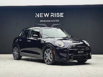 MINI Hatch III (F55/F56) Рестайлинг 2 Cooper S 2.0 AMT