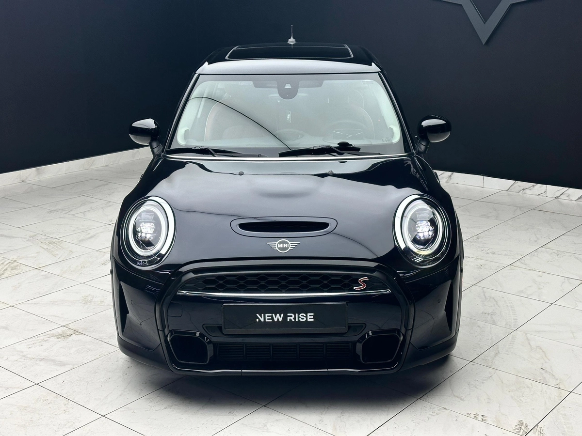 MINI Hatch III (F55/F56) Рестайлинг 2 Cooper S 2.0 AMT