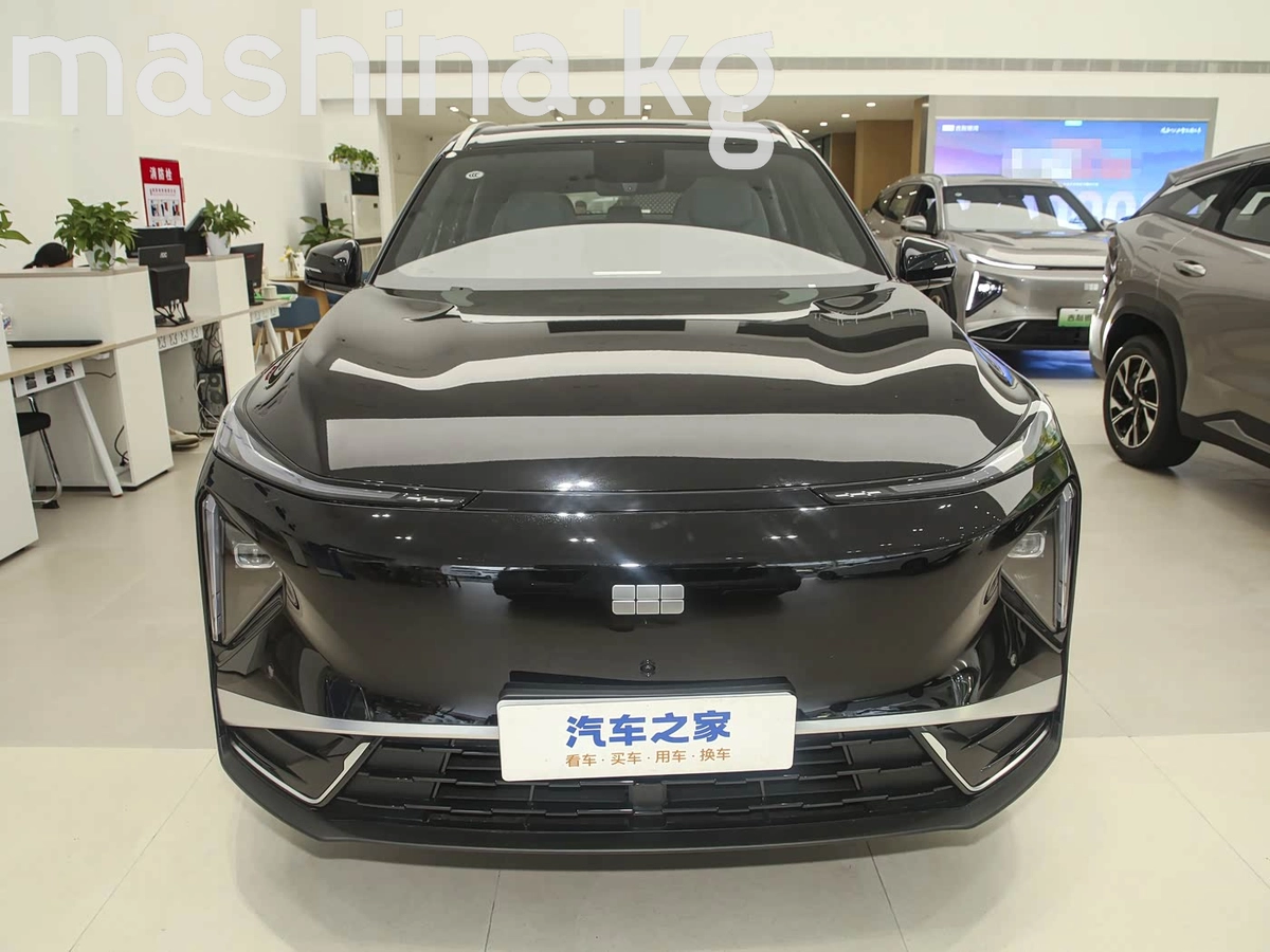 Geely Galaxy L7 18.7 kWh 1.5hyb AT