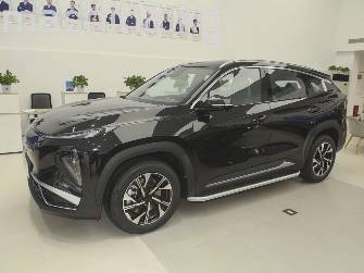 Geely Galaxy L7 18.7 kWh 1.5hyb AT