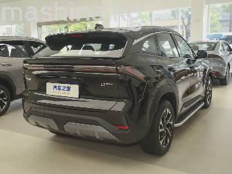 Geely Galaxy L7 18.7 kWh 1.5hyb AT