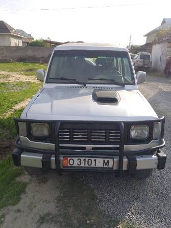 Hyundai Galloper 2.5d MT 4WD