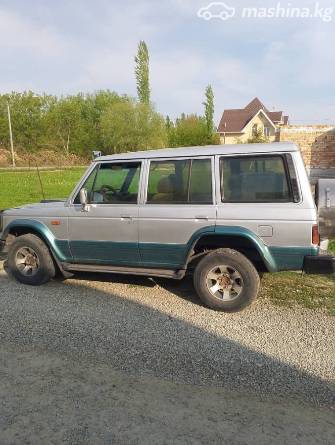 Hyundai Galloper 2.5d MT 4WD