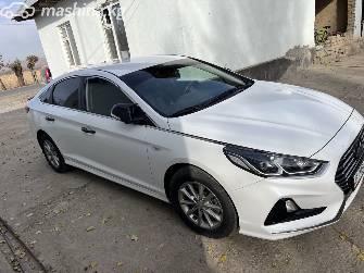 Hyundai Sonata VII (LF) Рестайлинг 2.0 AT