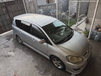 Toyota Ipsum II (M20) Рестайлинг 2.4 AT