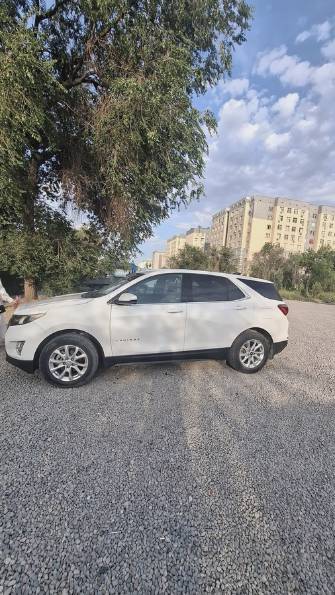 Chevrolet Equinox III 1.5 AT 4WD