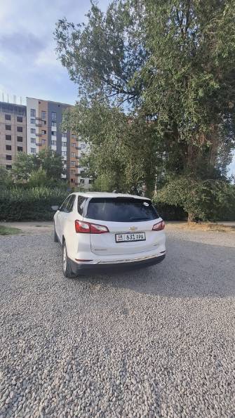 Chevrolet Equinox III 1.5 AT 4WD