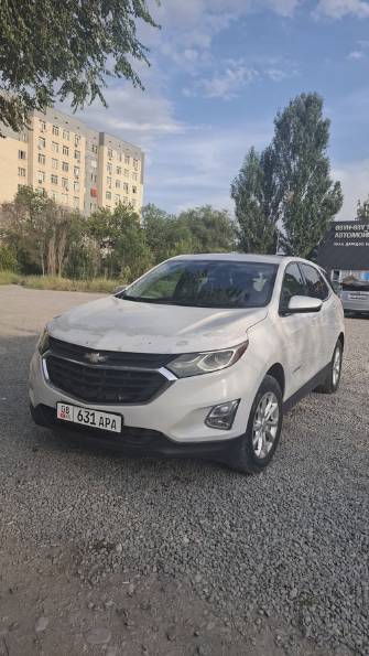 Chevrolet Equinox III 1.5 AT 4WD