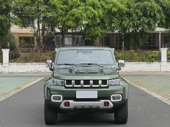 BAIC BJ40 I Рестайлинг 2.0 AT