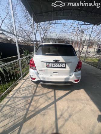 Chevrolet Trax I Рестайлинг 1.4 AT