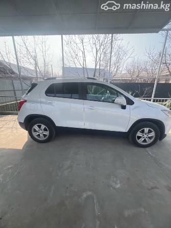 Chevrolet Trax I Рестайлинг 1.4 AT
