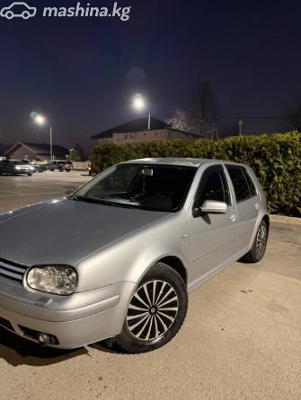 Volkswagen Golf IV 2.0 AT