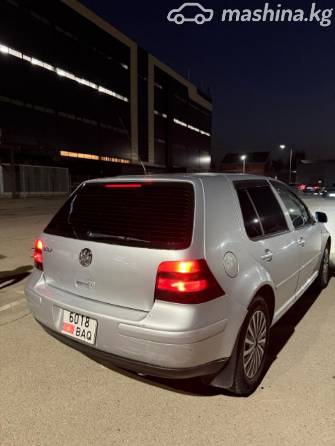 Volkswagen Golf IV 2.0 AT