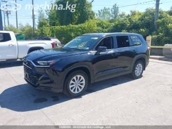 Toyota Grand Highlander 2.5hyb CVT 4WD