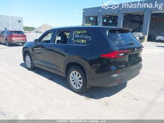 Toyota Grand Highlander 2.5hyb CVT 4WD