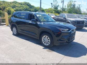 Toyota Grand Highlander 2.5hyb CVT 4WD
