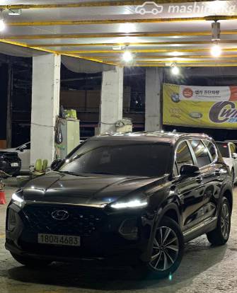 Hyundai Santa Fe IV 2.0 e-VGT AT
