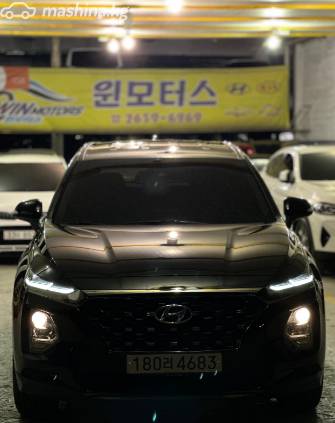 Hyundai Santa Fe IV 2.0 e-VGT AT