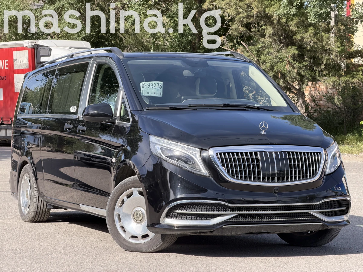 Открыть фото Mercedes-Benz Vito III (W447) 121 L2 2.0 AT
