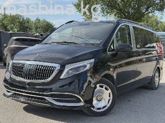 Mercedes-Benz Vito III (W447) 121 L2 2.0 AT