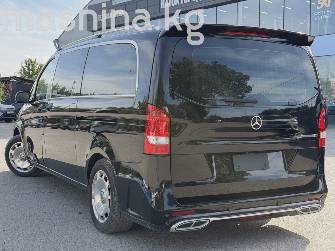 Mercedes-Benz Vito III (W447) 121 L2 2.0 AT