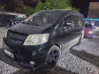Toyota Alphard I 2.4 AT