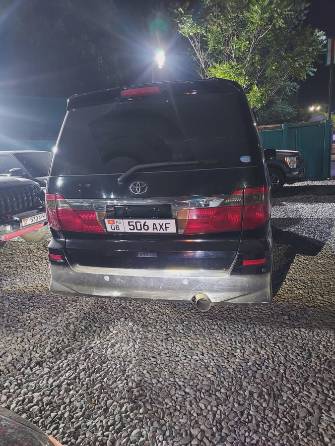 Toyota Alphard I 2.4 AT